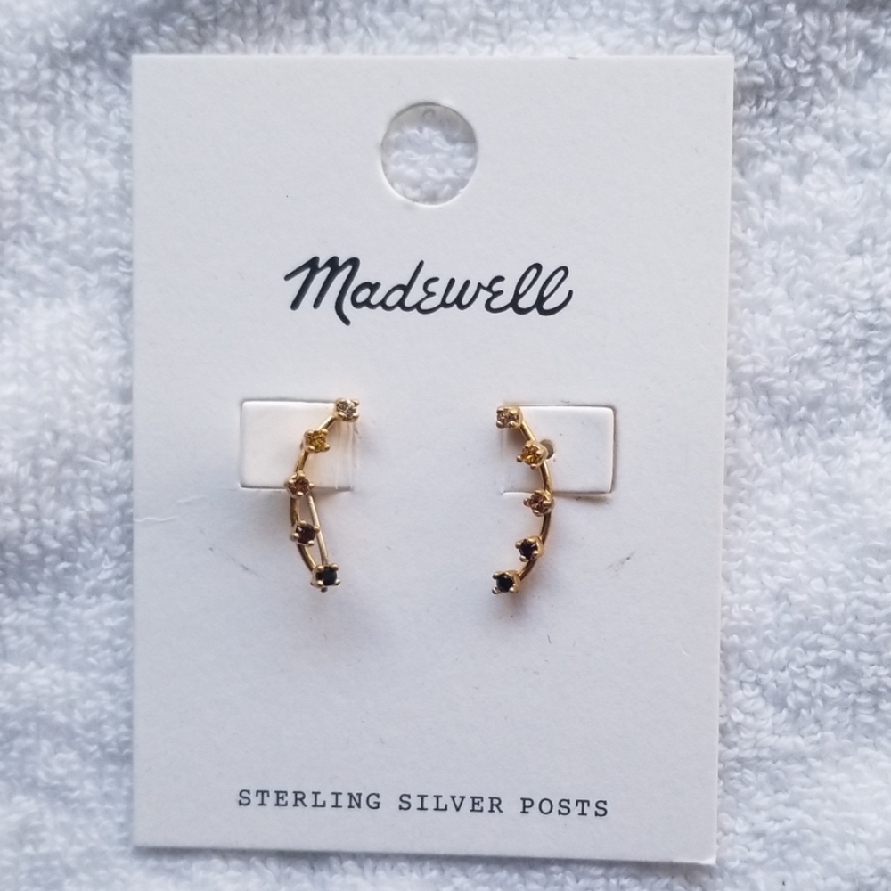 Madewell earrings